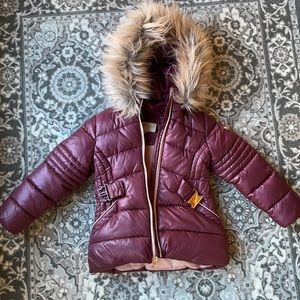 4T toddler Michael Kors jacket
